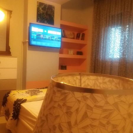 Pangsapuri 45 m² dengan 1 bilik tidur dan 1 bilik mandi peribadi di Kavála Luaran gambar