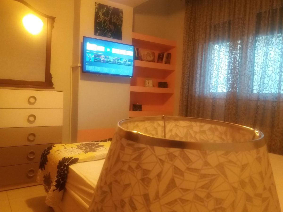 Pangsapuri 45 m² dengan 1 bilik tidur dan 1 bilik mandi peribadi di Kavála Luaran gambar